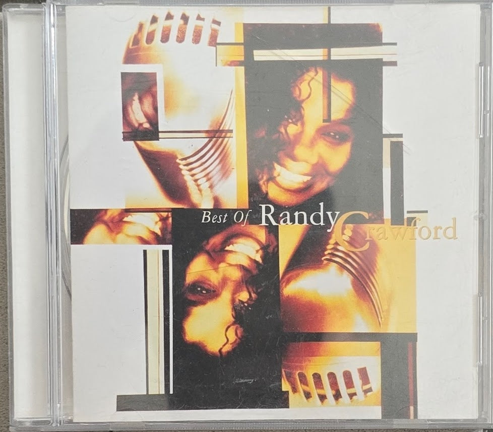 Randy Crawford – Best Of Randy Crawford (CD)