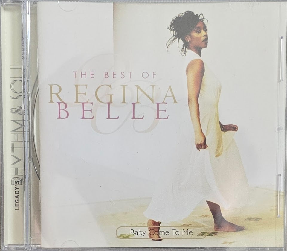 Regina Belle – Baby Come To Me: The Best Of Regina Belle (CD)