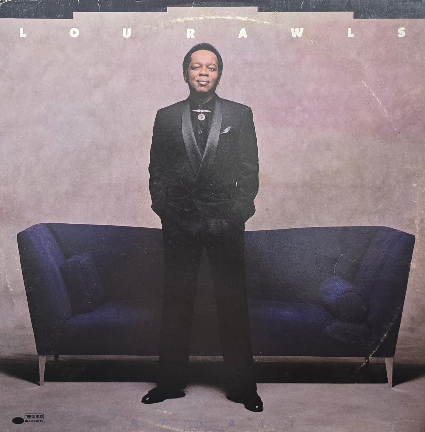 Lou Rawls – At Last