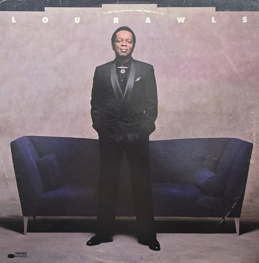 Lou Rawls – At Last