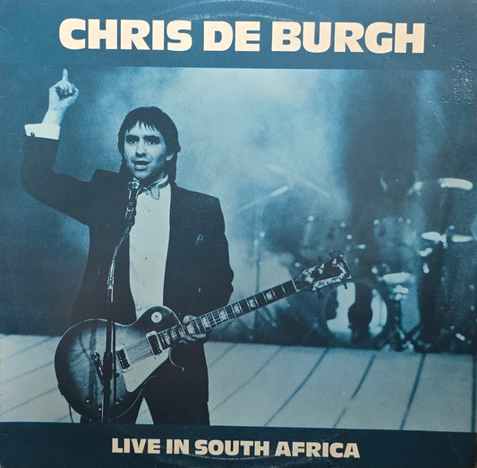 Chris de Burgh – Live In South Africa