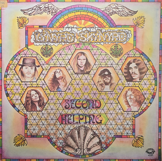 Lynyrd Skynyrd – Second Helping