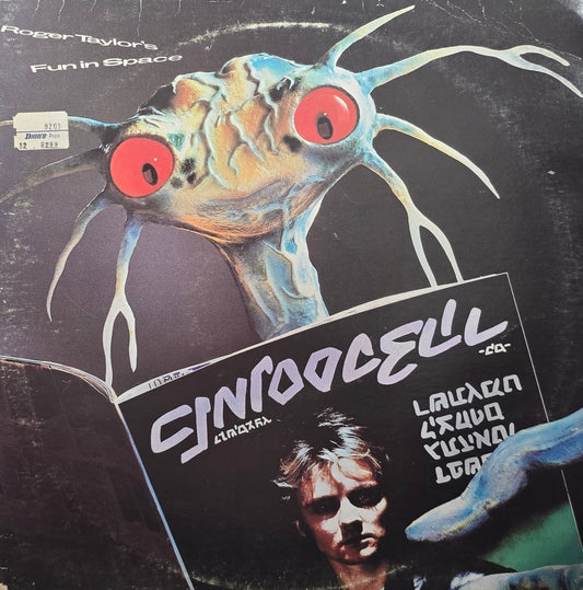 Roger Taylor – Roger Taylor's Fun In Space