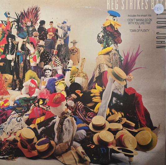 Elton John – Reg Strikes Back