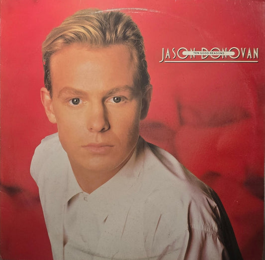 Jason Donovan – Ten Good Reasons