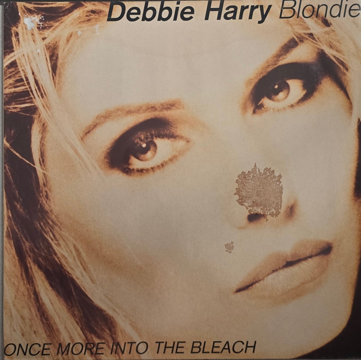 Debbie Harry/ Blondie – Once More Into The Bleach