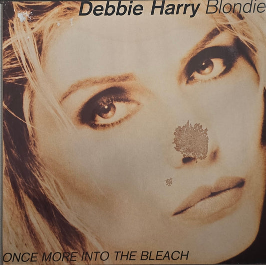 Debbie Harry/ Blondie – Once More Into The Bleach