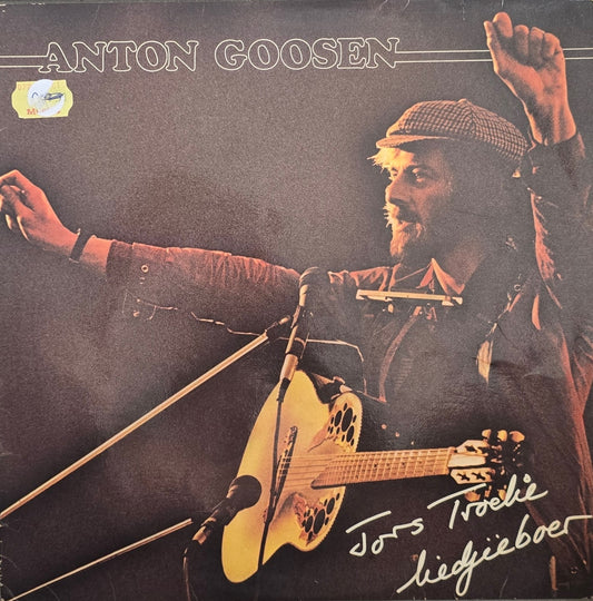 Anton Goosen – Jors Troelie