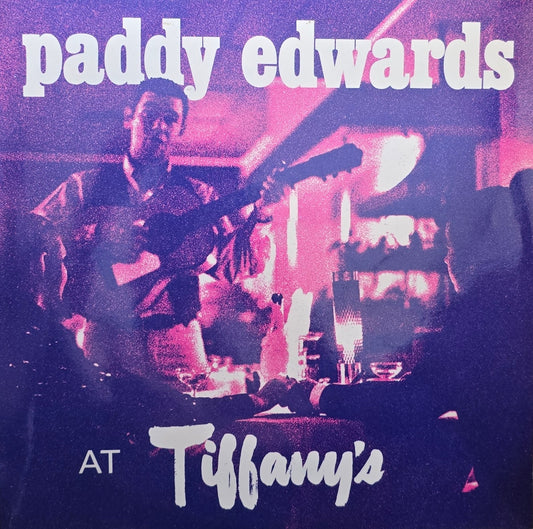 Paddy Edwards – At Tiffany's