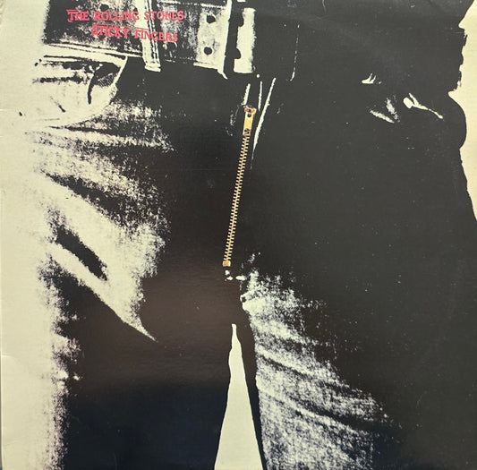 The Rolling Stones – Sticky Fingers