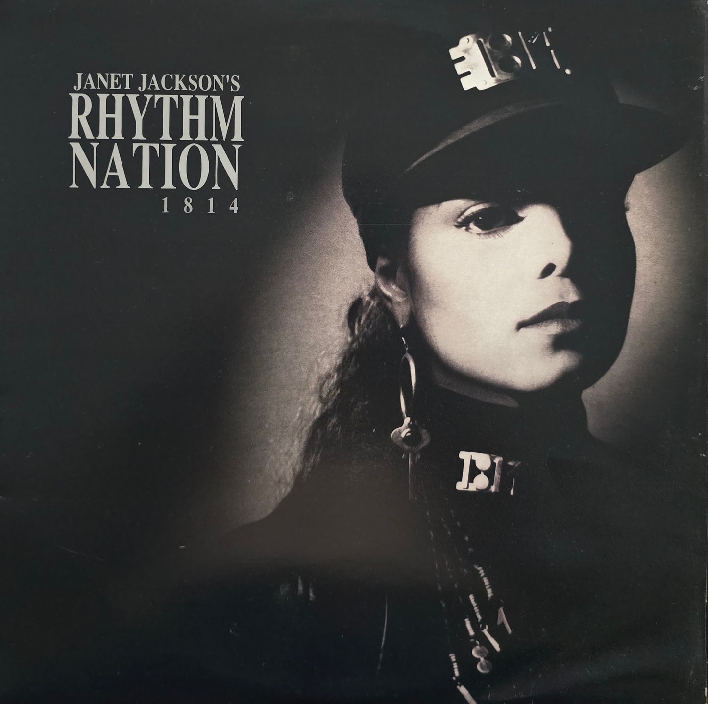 Janet Jackson – Rhythm Nation 1814