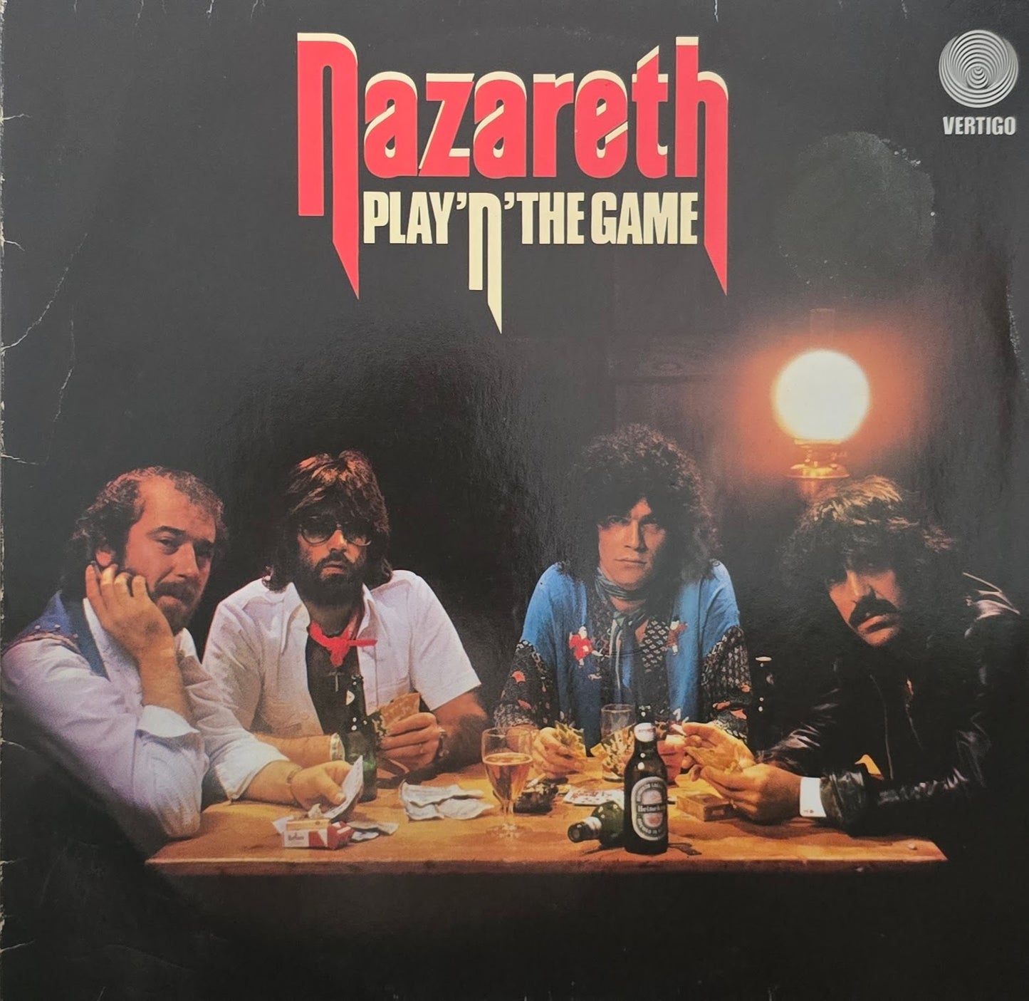 Nazareth  – Play 'N' The Game