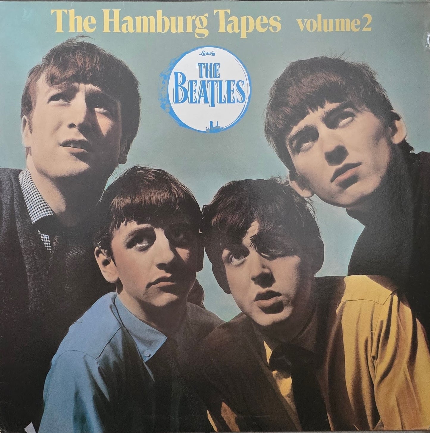 The Beatles – The Hamburg Tapes Volume 2