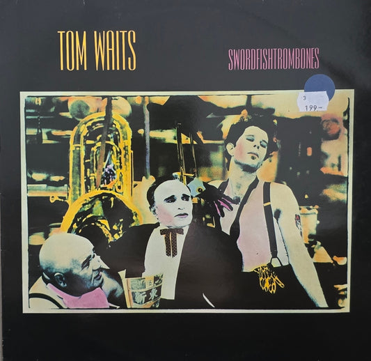 Tom Waits – Swordfishtrombones