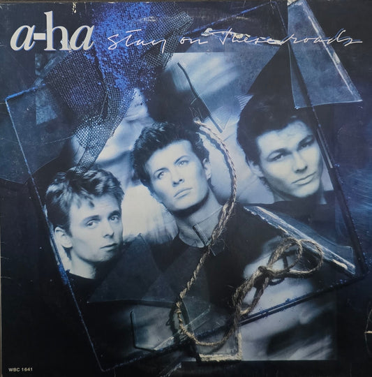 a-ha – Stay On These Roads