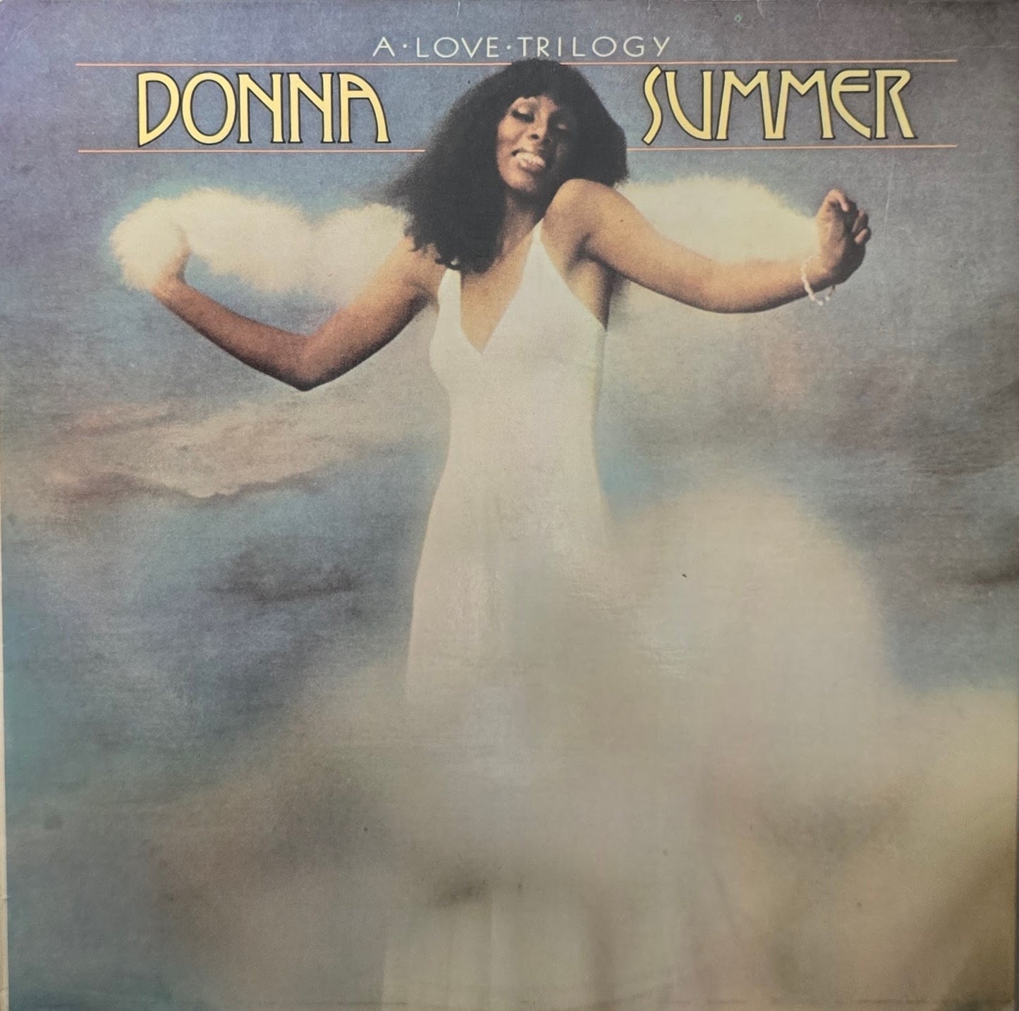 Donna Summer – A Love Trilogy
