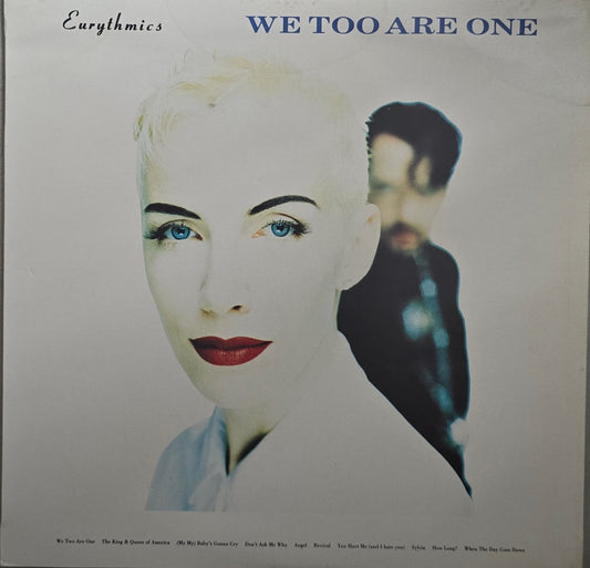 Eurythmics – We Too Are One
