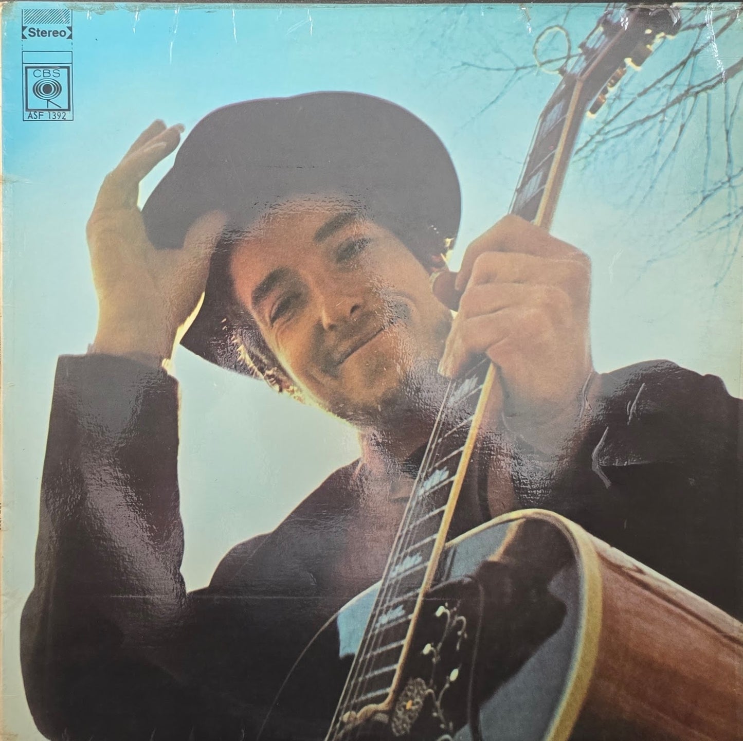 Bob Dylan – Nashville Skyline