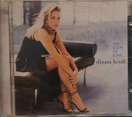 Diana Krall – The Look Of Love (CD)