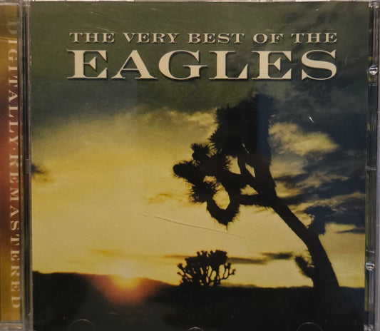 Eagles – The Very Best Of The Eagles (CD)