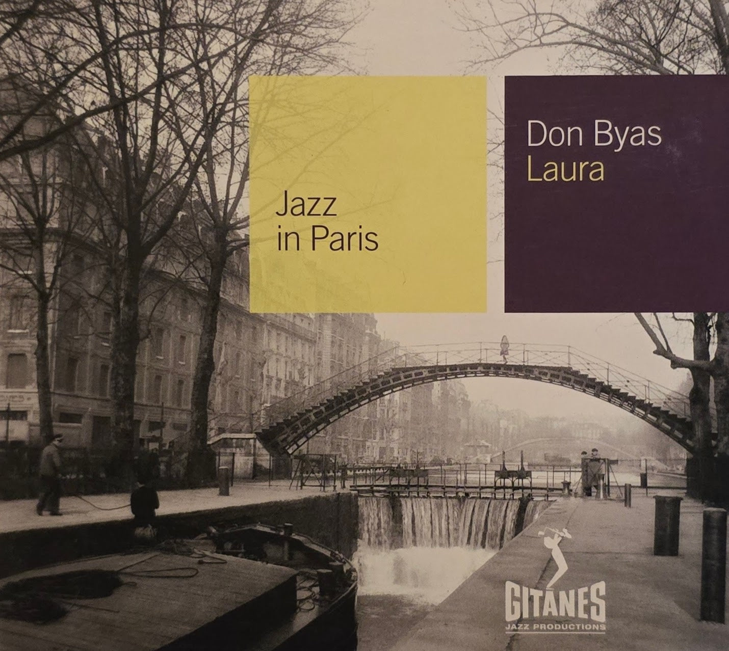 Don Byas – Laura (CD)