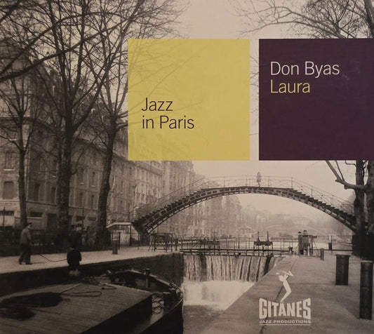 Don Byas – Laura (CD)