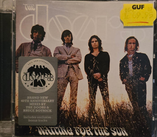 The Doors – Waiting For The Sun (CD)