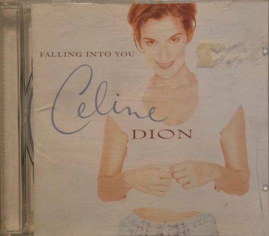 Celine Dion – Falling Into You (CD)