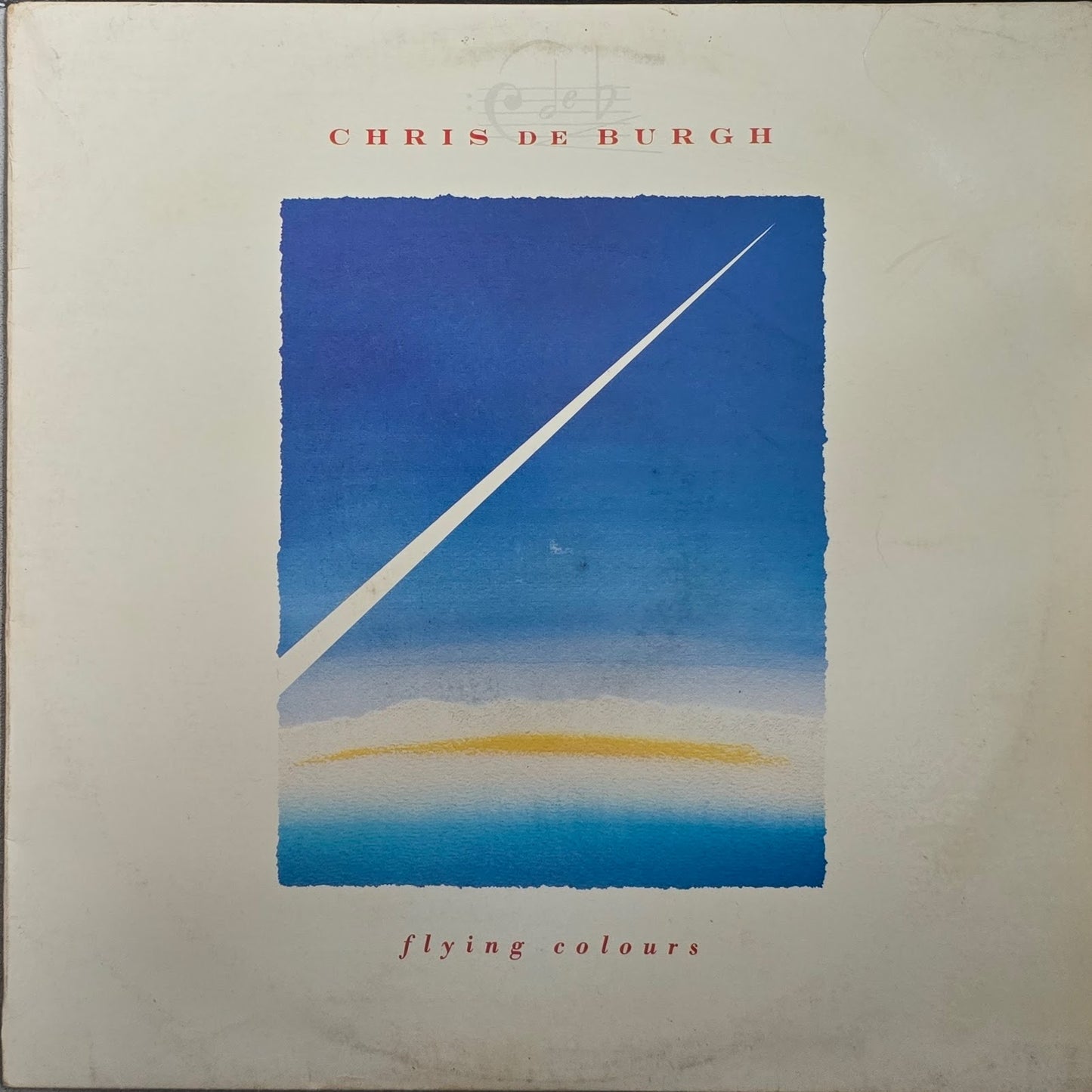 Chris de Burgh – Flying Colours