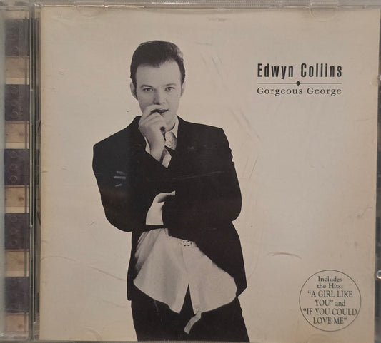 Edwyn Collins – Gorgeous George (CD)