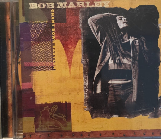 Bob Marley – Chant Down Babylon (CD)