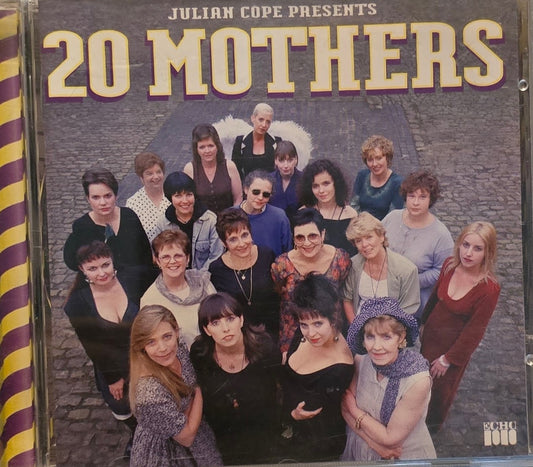 Julian Cope – 20 Mothers (CD)