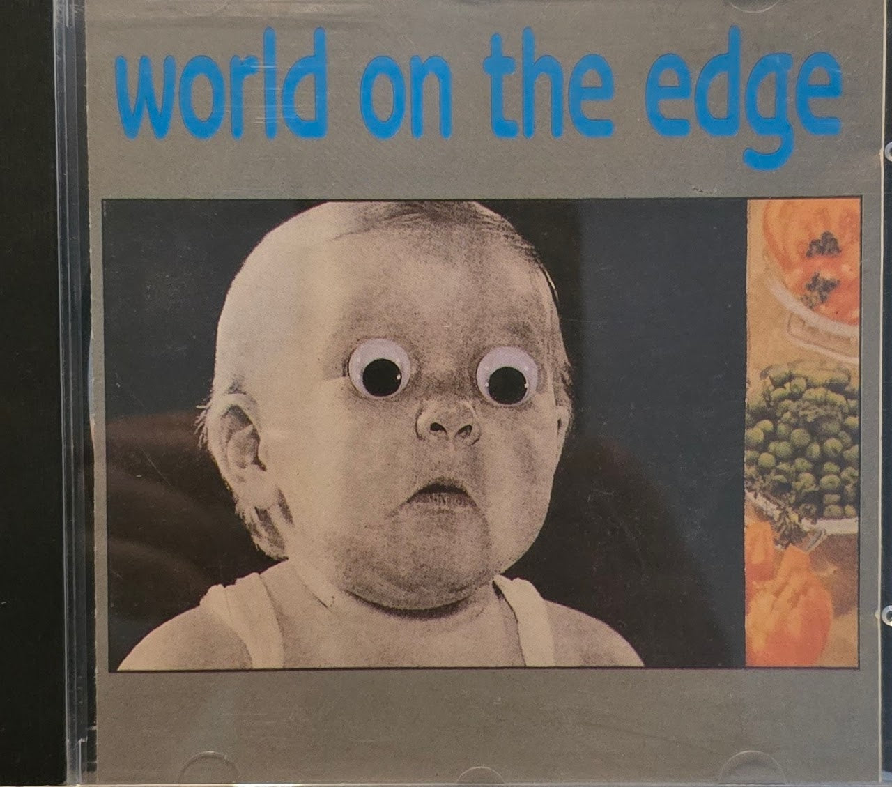 Various – World On The Edge (CD)