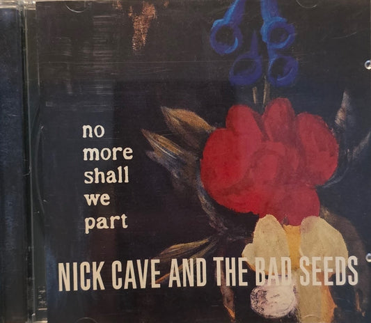 Nick Cave And The Bad Seeds – No More Shall We Part (CD)