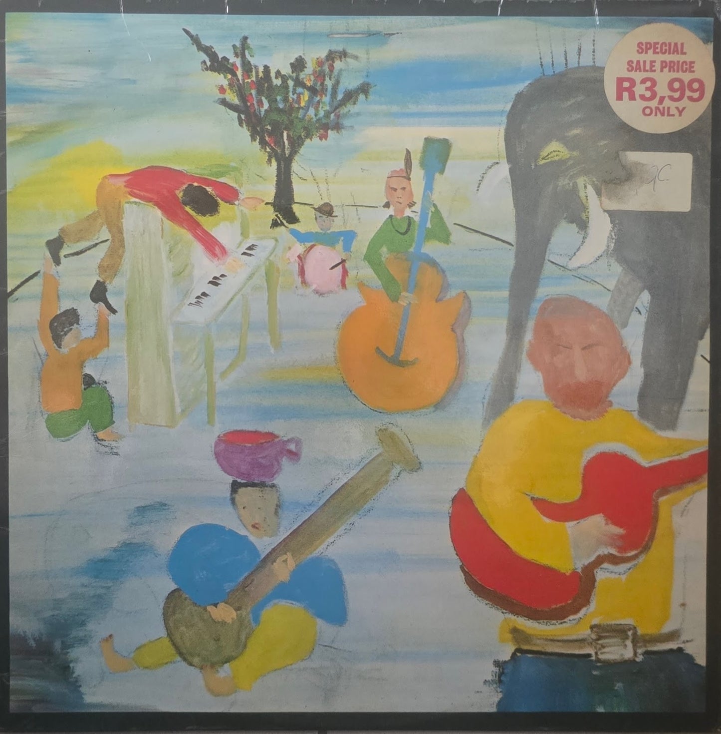 The Band – Music From Big Pink