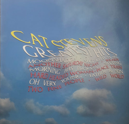 Cat Stevens – Greatest Hits