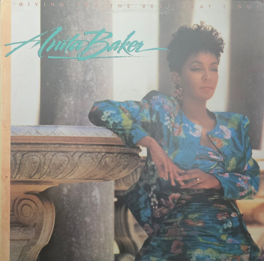 Anita Baker – Giving You The Best That I Got