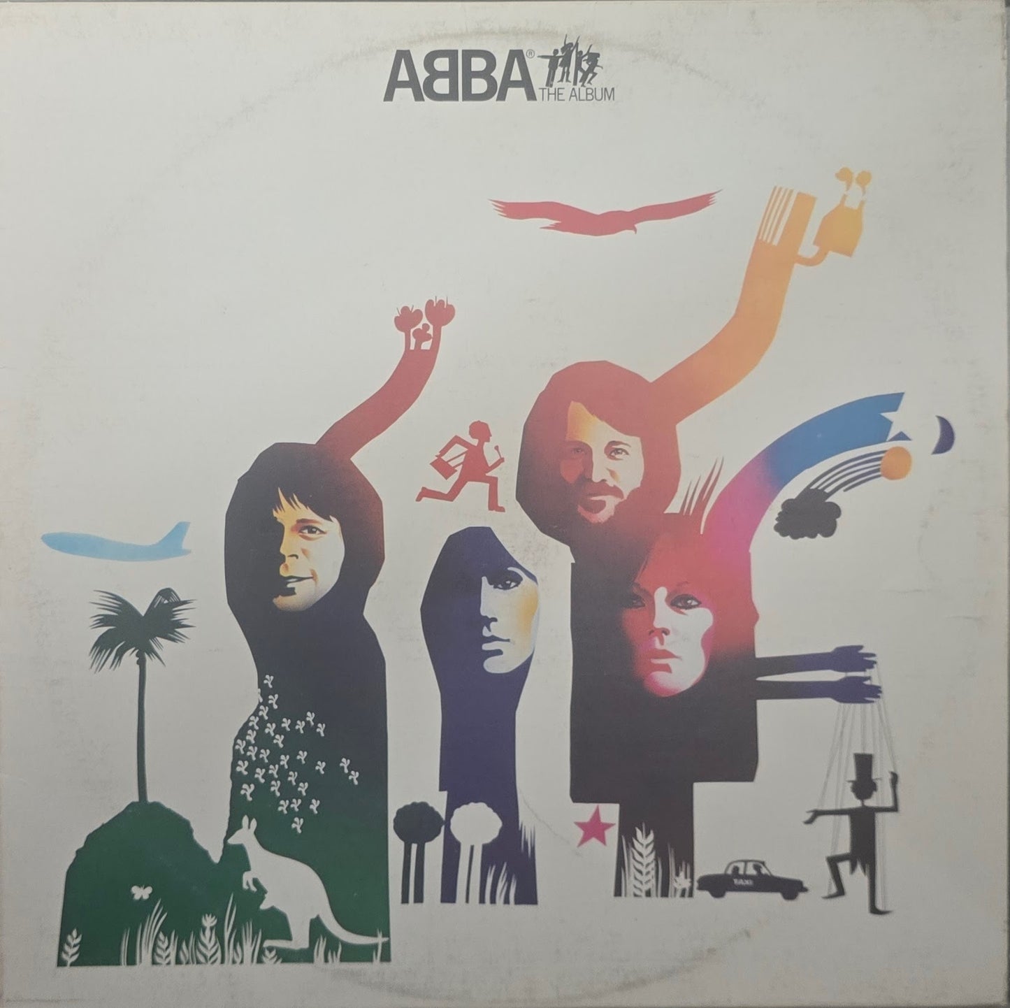ABBA – The Album