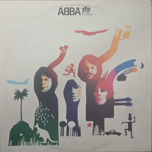 ABBA – The Album