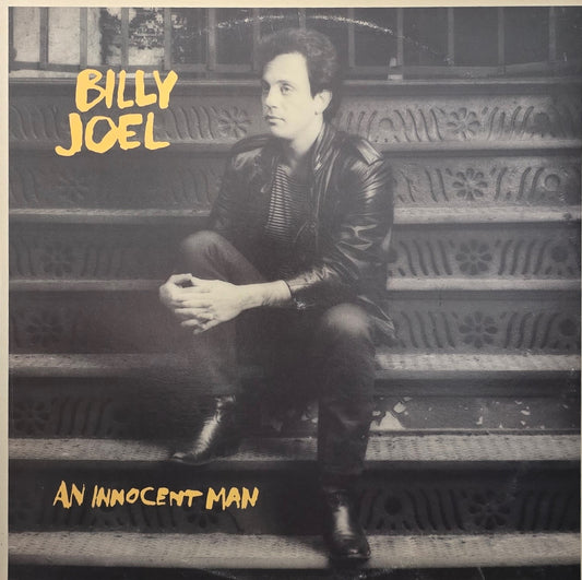 Billy Joel -  An Innocent Man