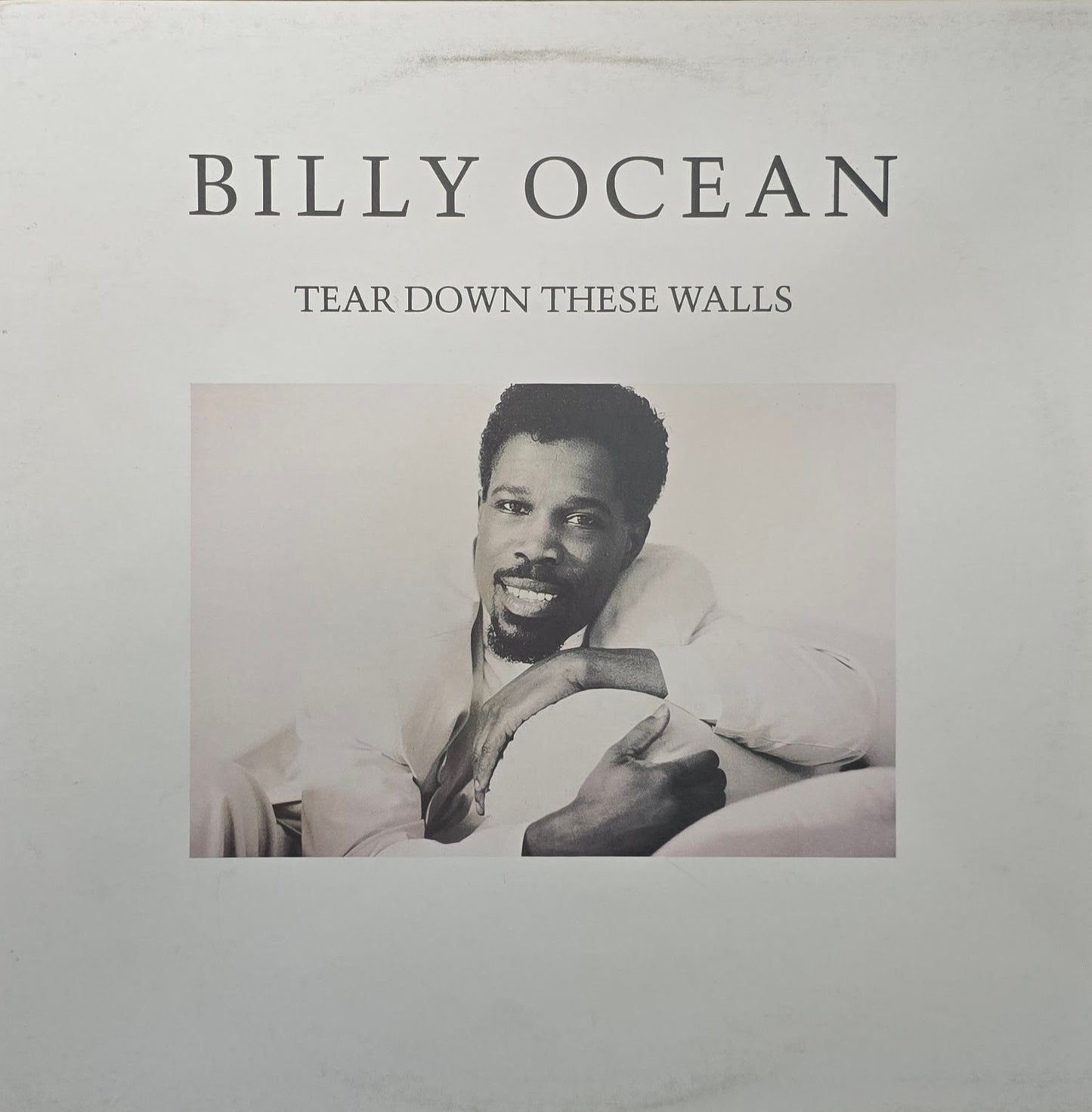 Billy Ocean – Tear Down These Walls