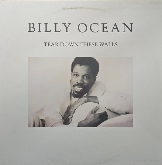 Billy Ocean – Tear Down These Walls