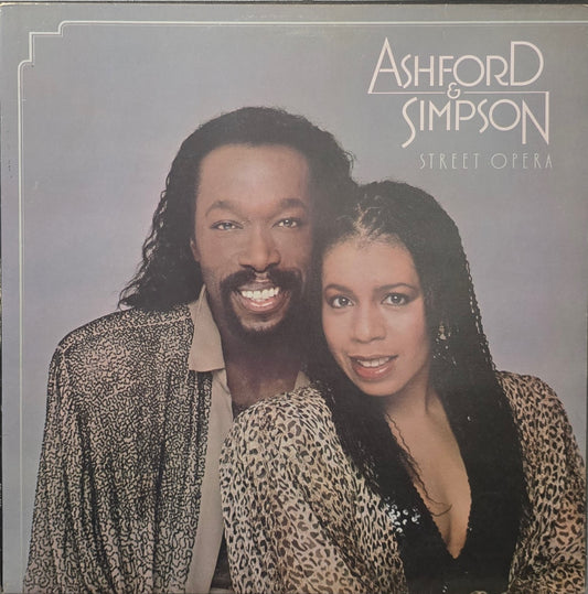 Ashford & Simpson – Street Opera