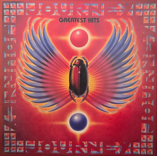 Journey – Greatest Hits