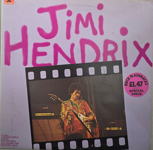 Jimi Hendrix – Jimi Hendrix