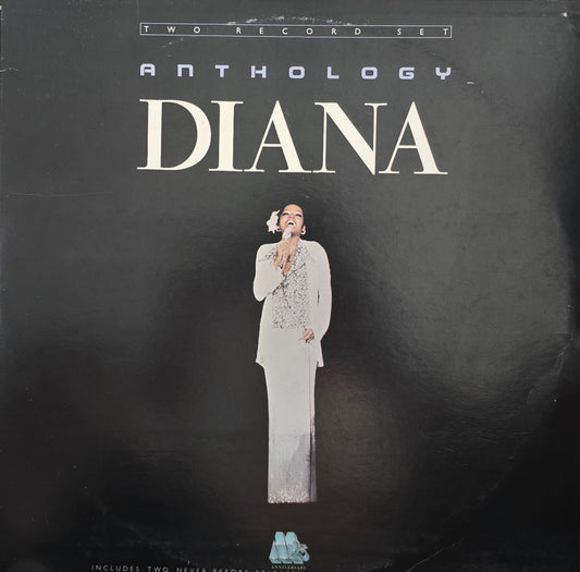 Diana Ross – Diana Ross Anthology