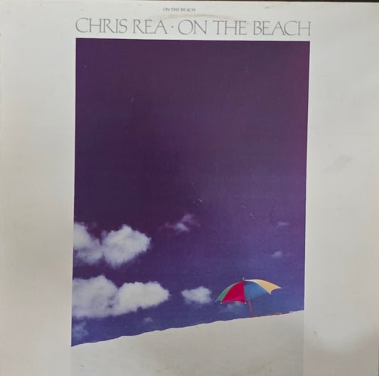 Chris Rea – On The Beach