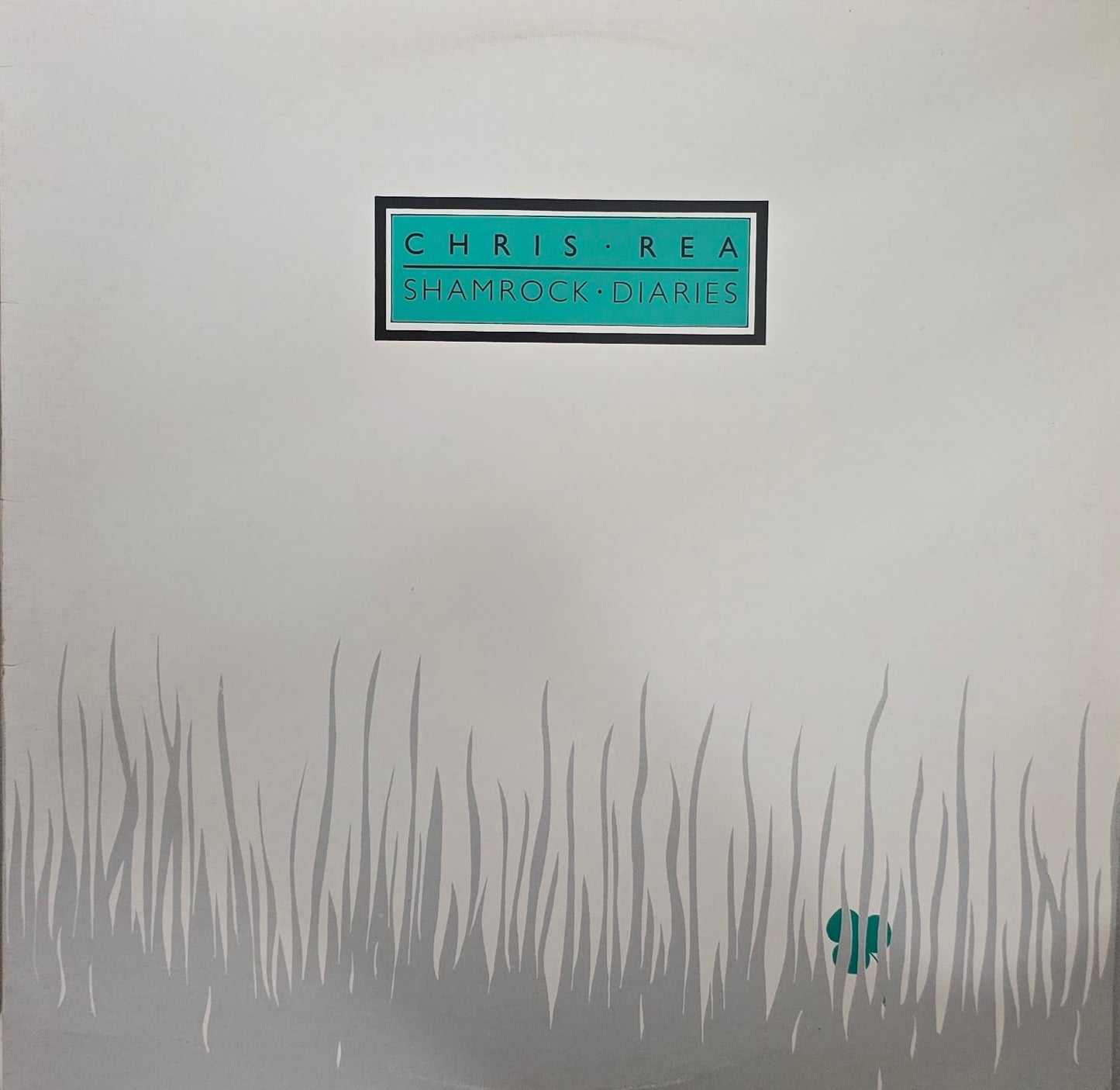 Chris Rea – Shamrock Diaries