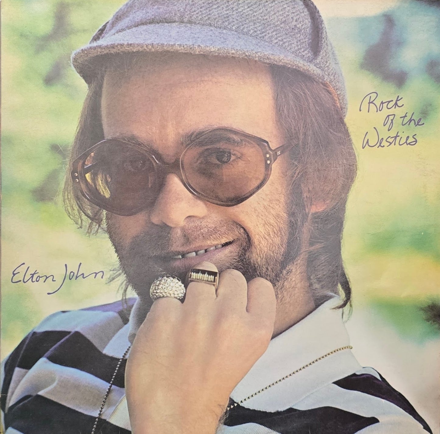 Elton John – Rock Of The Westies