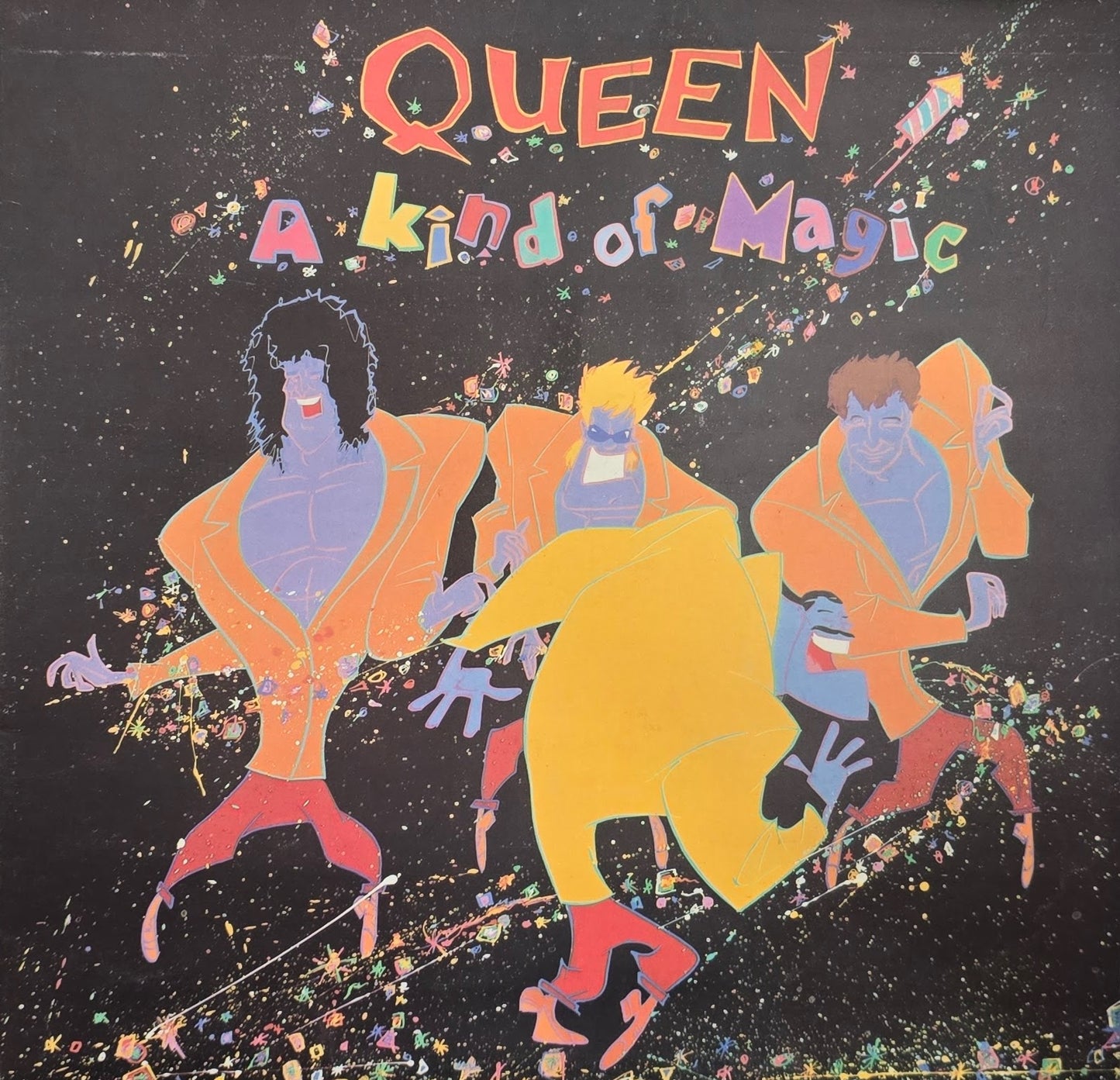 Queen – A Kind Of Magic